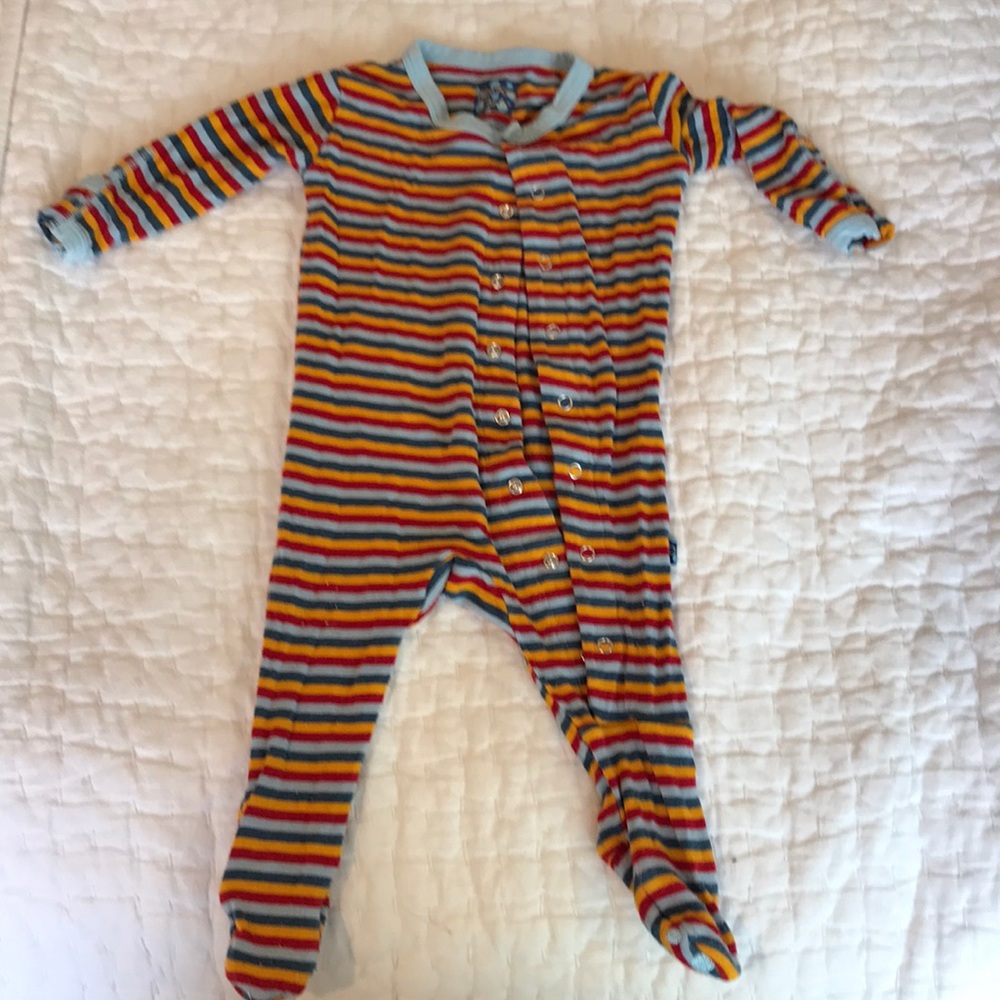 KicKee Pants Zipper Suit